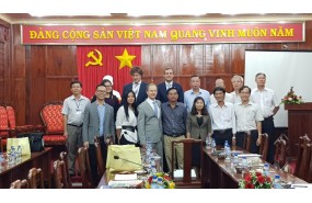 Build & Develop cashew brand of Binh Phuoc Cashew dated 6/8/2018
