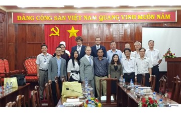 Build & Develop cashew brand of Binh Phuoc Cashew dated 6/8/2018