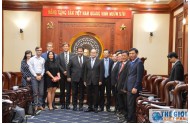 City Ho Chi Minh prepares to receive investment capital from the Netherlands