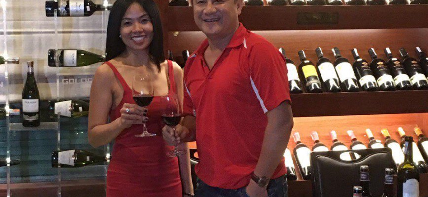 Wine and dine - new special style from Europe