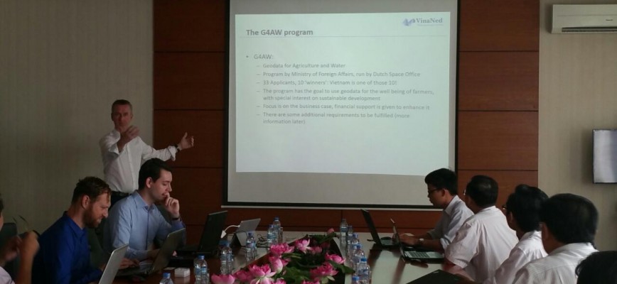 Field Trip to An Giang