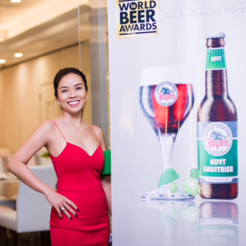 Jopen Beer 2017 - 2020