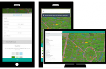 Lizard Mobile Launch: The agri-information solution for farmers in Vietnam