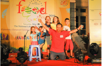 EuroCham Food Festival 