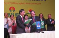PVCFC, AGPPS JOIN FORCES TO FORM RICE VALUE CHAIN
