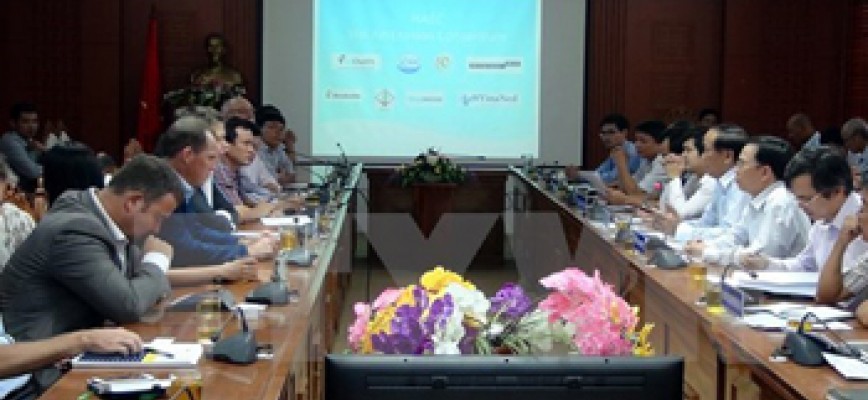HÀ LAN GIÚP TỈNH QUẢNG NAM NGĂN CHẶN XÓI LỞ BỜ BIỂN CỬA ĐẠI